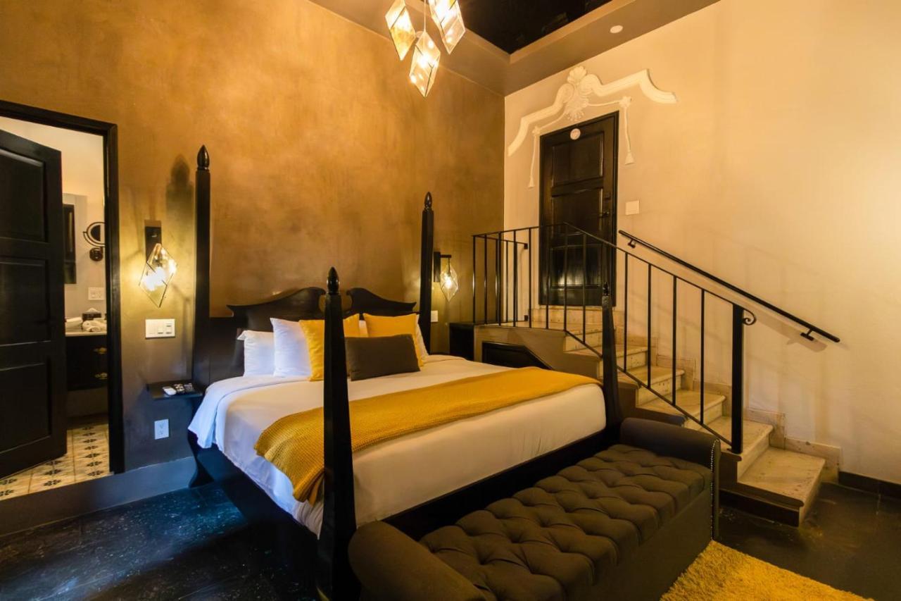 Luxury Boutique Hotel Villa Limon (Adults Only) Альенде Экстерьер фото
