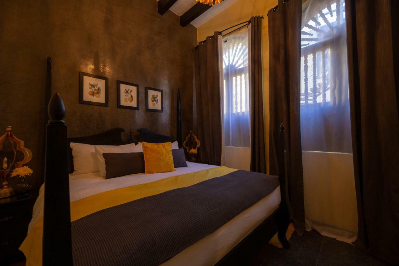 Luxury Boutique Hotel Villa Limon (Adults Only) Альенде Экстерьер фото